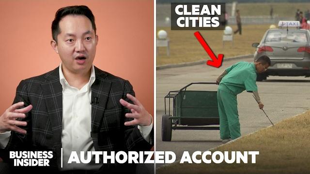 How north korea actually works | authorized account | insider How north korea actually works | authorized account | insider