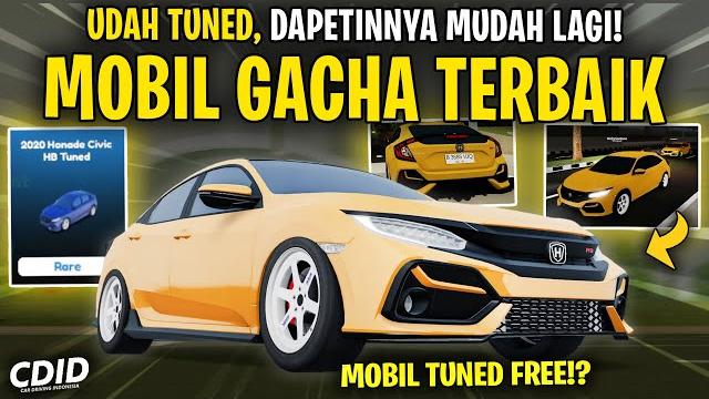 Mobil terbaik dari gacha cdid v1.7 ! limited jadul bagus banget - car driving indonesia roblox Mobil terbaik dari gacha cdid v1.7 ! limited jadul bagus banget - car driving indonesia roblox