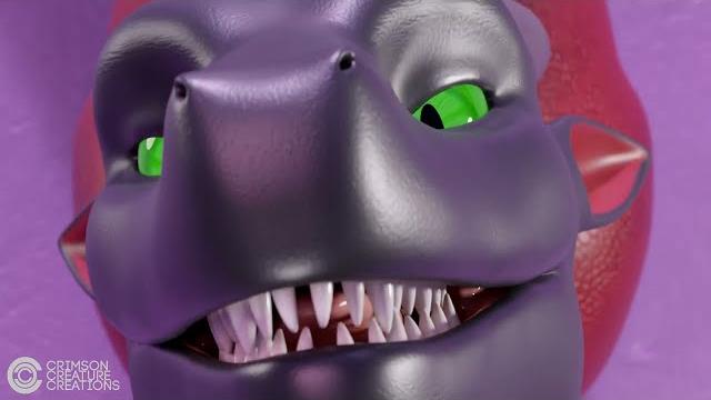 Happy #voreday 2022 | dragon vore animation Happy #voreday 2022 | dragon vore animation