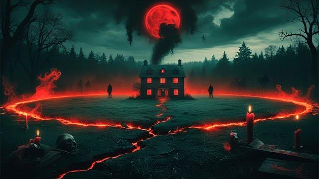 Чертог дьявола! никто не уйдёт из этого леса живым! Чертог дьявола! никто не уйдёт из этого леса живым!