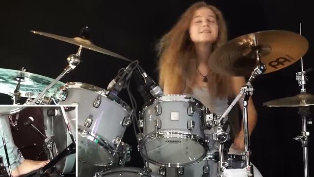 Here i go again (whitesnake); drum cover by sina Here i go again (whitesnake); drum cover by sina