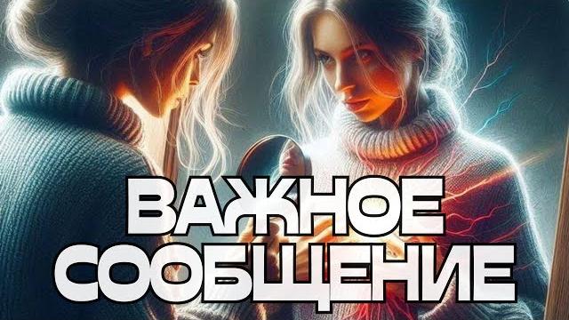 Важное сообщение Важное сообщение