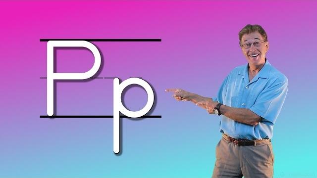Learn the letter p | let's learn about the alphabet | phonics song for kids | jack hartmann Learn the letter p | let's learn about the alphabet | phonics song for kids | jack hartmann