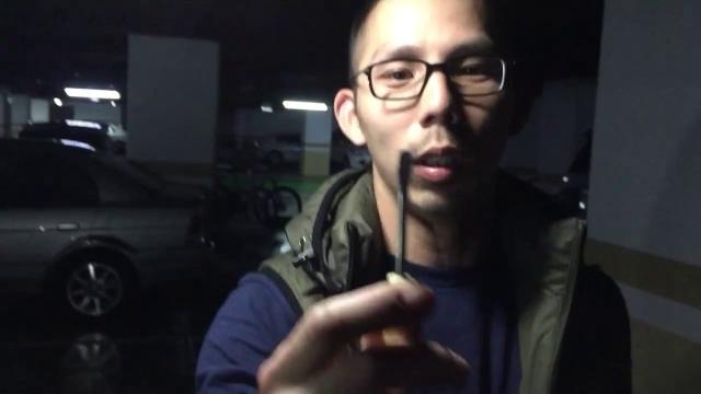 Vk愛分享 diy 換裝尾門油壓挺桿 Vk愛分享 diy 換裝尾門油壓挺桿