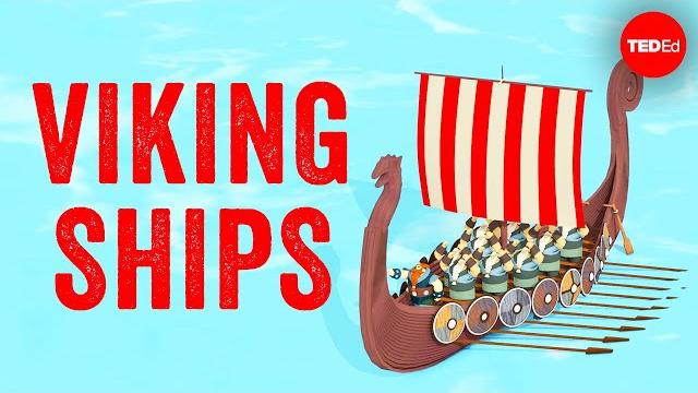 What's so special about viking ships? - jan bill What's so special about viking ships? - jan bill