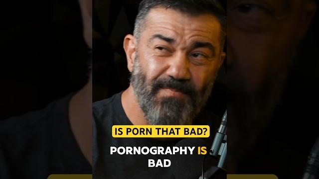 Why is porn bad? Why is porn bad?