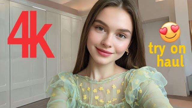 See-through 4k transparent try-on haul lingerie & fishnet outfits streetwear meshamazon top grwm See-through 4k transparent try-on haul lingerie & fishnet outfits streetwear meshamazon top grwm