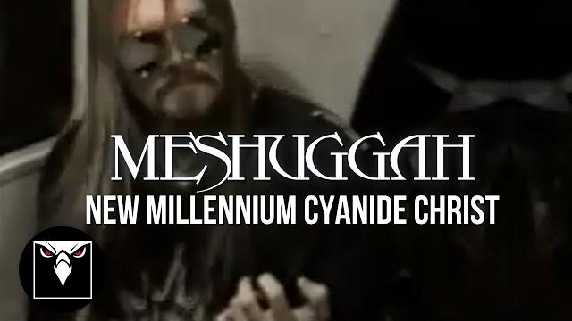 Meshuggah - new millennium cyanide christ (official music video) Meshuggah - new millennium cyanide christ (official music video)