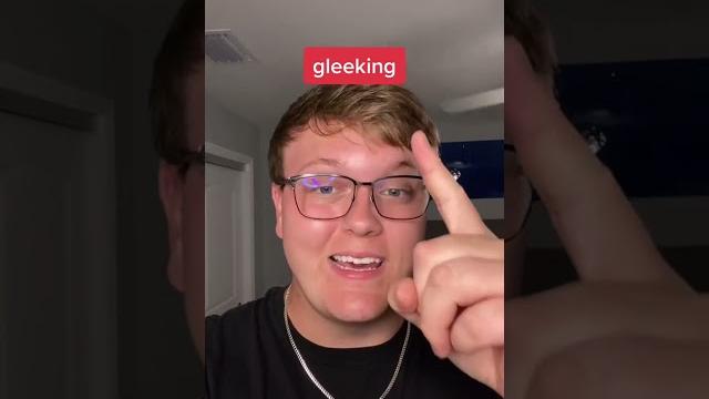 How to gleek How to gleek