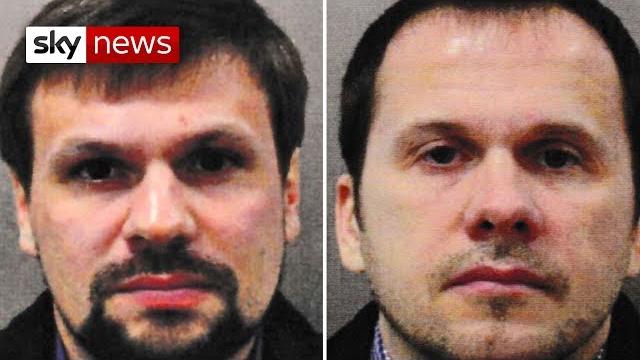 Special report: the salisbury poisonings Special report: the salisbury poisonings