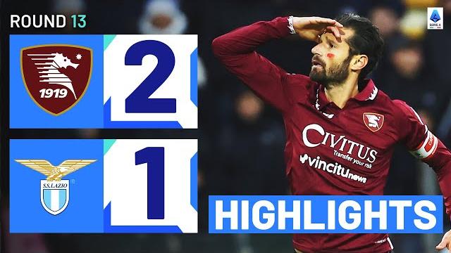 Salernitana-lazio 2-1 | highlights | hosts secure first win after heroic comeback | serie a 2023/24 Salernitana-lazio 2-1 | highlights | hosts secure first win after heroic comeback | serie a 2023/24