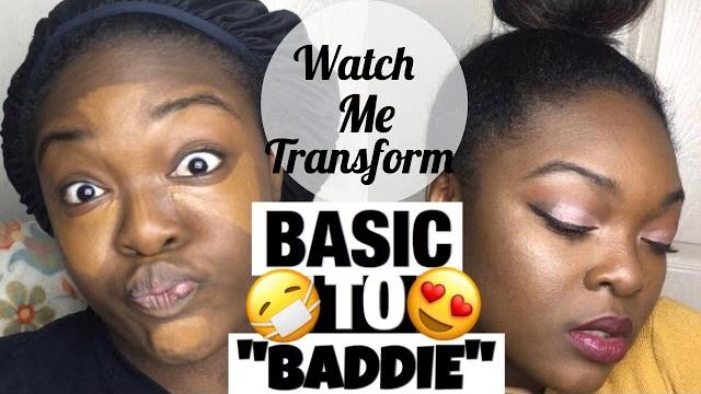Basic to "baddie" | amour kay Basic to "baddie" | amour kay
