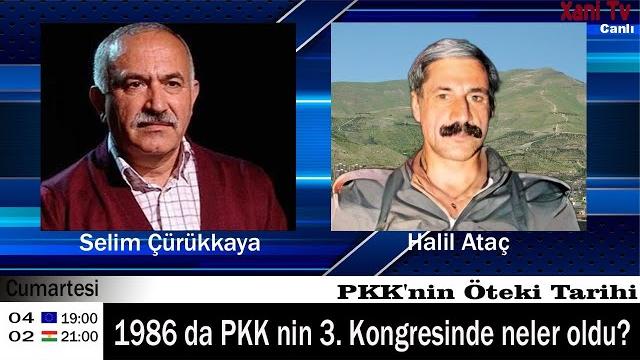 Pkk nin öteki tarihi - pkk nin 3. kongresinde neler oldu? Pkk nin öteki tarihi - pkk nin 3. kongresinde neler oldu?