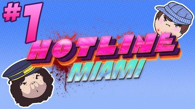 Hotline miami: who's calling? - part 1 - steam train Hotline miami: who's calling? - part 1 - steam train