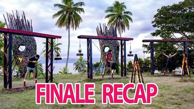 Australian survivor 2019 finale recap Australian survivor 2019 finale recap