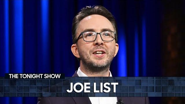 Joe list stand-up: property taxes, dumb friends | the tonight show starring jimmy fallon Joe list stand-up: property taxes, dumb friends | the tonight show starring jimmy fallon