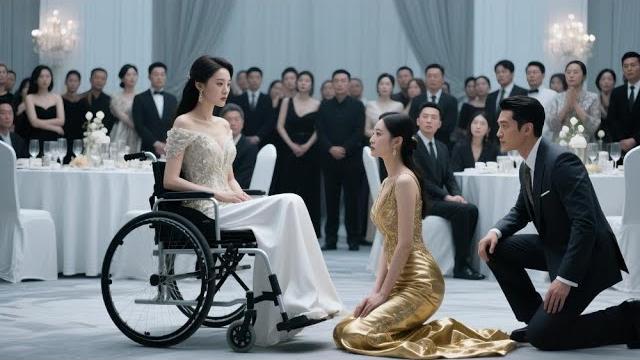 My love broke my legs for his first love, jailed me! 3 years later, i'm a vengeful queen! My love broke my legs for his first love, jailed me! 3 years later, i'm a vengeful queen!