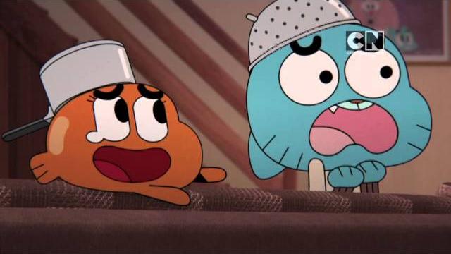 The amazing world of gumball - the microwave (preview) clip 2 The amazing world of gumball - the microwave (preview) clip 2
