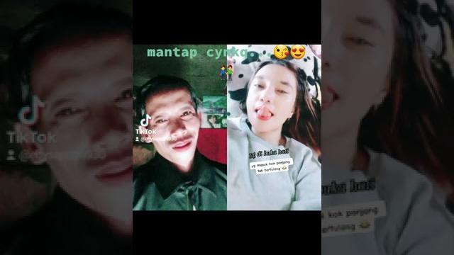 Gila ini cewek pamer lidah terus.... Gila ini cewek pamer lidah terus....