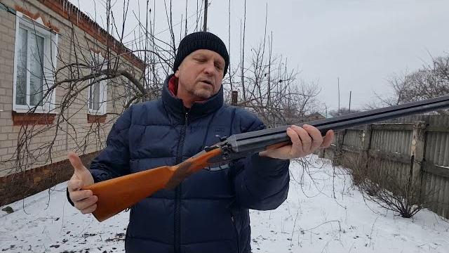 Тоз-63.особенности ружья. Тоз-63.особенности ружья.