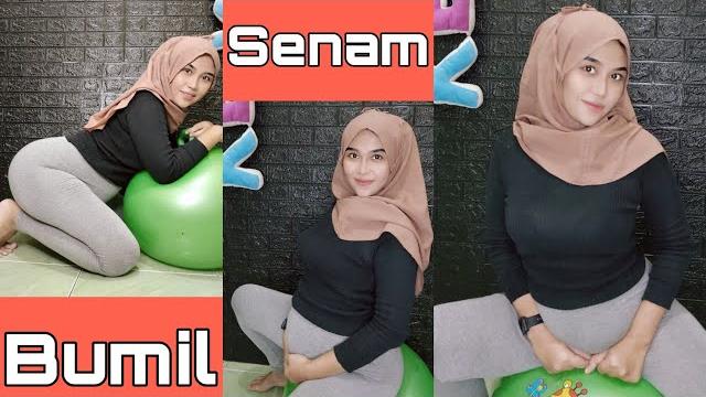 Senam ibu hamil bumil live streaming | bunda keisha Senam ibu hamil bumil live streaming | bunda keisha
