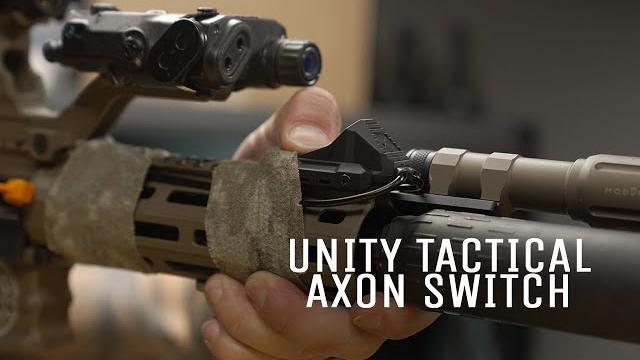 Gbrs group x unity tactical axon switch Gbrs group x unity tactical axon switch