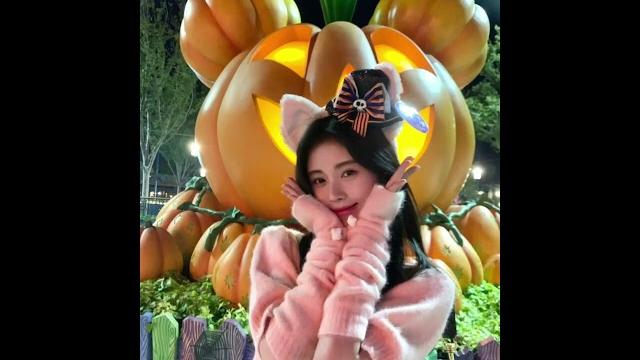 鞠婧祎 20221022 快手更新 快乐一下吧! 鞠婧祎 20221022 快手更新 快乐一下吧!