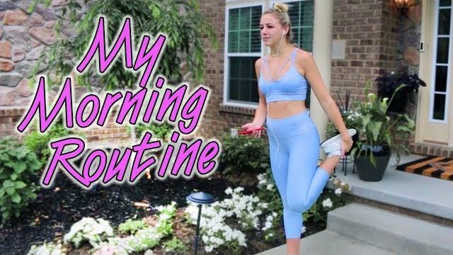 Morning routine: summer edition | chloe lukasiak Morning routine: summer edition | chloe lukasiak