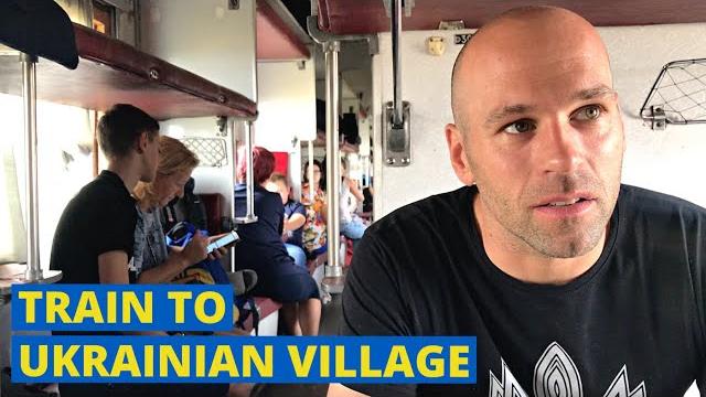 American moving to ukrainian village American moving to ukrainian village