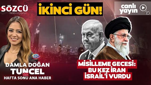 Damla doğan tuncel ile hafta sonu ana haber 14 haziran Damla doğan tuncel ile hafta sonu ana haber 14 haziran