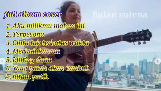 Bulan sutena full album (cover) Bulan sutena full album (cover)
