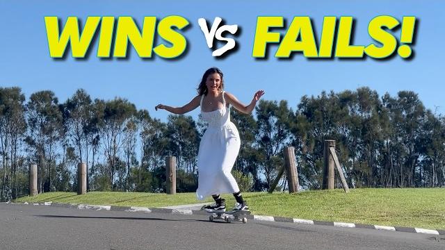 Wins vs fails | fail harder, not smarter Wins vs fails | fail harder, not smarter