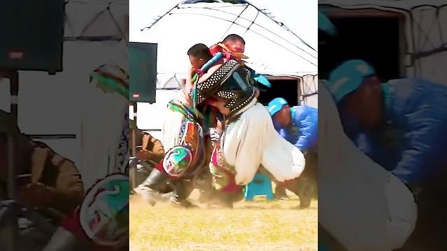 Inner mongolian wrestler trip jiranbayar #bokh Inner mongolian wrestler trip jiranbayar #bokh