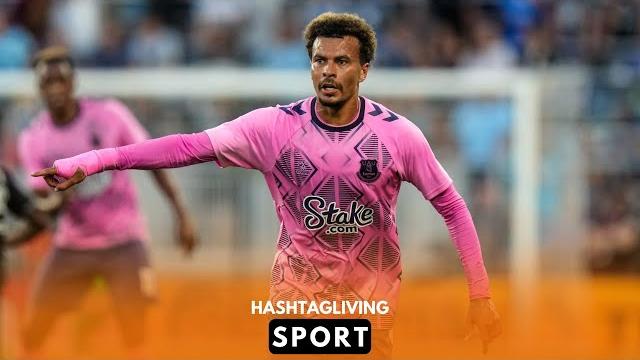 Dele alli unbelievable miss for everton Dele alli unbelievable miss for everton