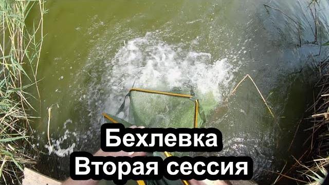 Рыбалка в бехлевке 2 белгородский район Рыбалка в бехлевке 2 белгородский район