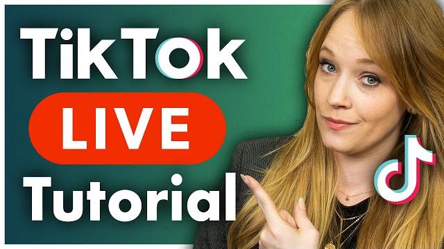 Tiktok live video: a walkthrough for marketers Tiktok live video: a walkthrough for marketers