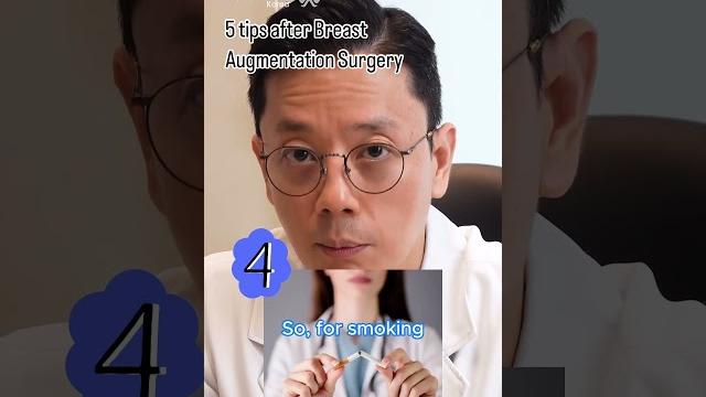 5 tips after breast augmentation from korean surgeon!#koreanplasticsurgeon #plasticsurgerykorea 5 tips after breast augmentation from korean surgeon!#koreanplasticsurgeon #plasticsurgerykorea
