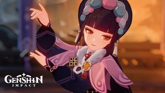 Story teaser: the divine damsel of devastation | genshin impact Story teaser: the divine damsel of devastation | genshin impact