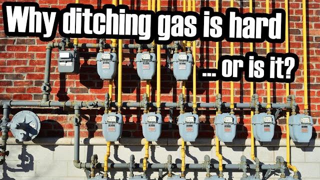 Home electrification: there's not a lot to do, and it doesn't have to be hard (part 1) Home electrification: there's not a lot to do, and it doesn't have to be hard (part 1)