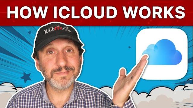 How icloud works with your files How icloud works with your files