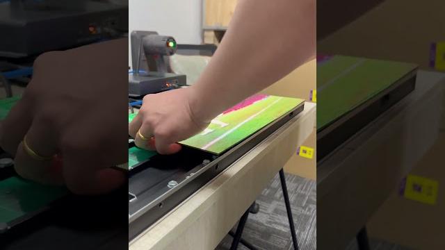 Led module installation#milestrong #leddisplayfactory #ledpanel #leddisplay #ledmodule #ledwall Led module installation#milestrong #leddisplayfactory #ledpanel #leddisplay #ledmodule #ledwall
