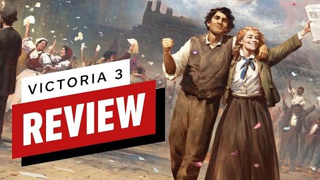 Victoria 3 review Victoria 3 review
