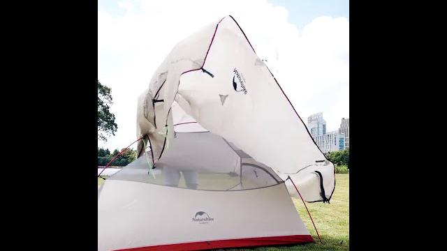 Naturehike cloud up series ultralight camping tent waterproof hiking tent 20d nylon backpacking tent Naturehike cloud up series ultralight camping tent waterproof hiking tent 20d nylon backpacking tent