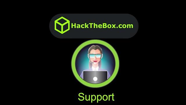 Hackthebox - support Hackthebox - support