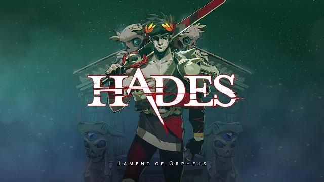 Hades - lament of orpheus Hades - lament of orpheus