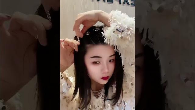 #top #trendiest #girl #hairstyle #top #trendiest #girl #hairstyle