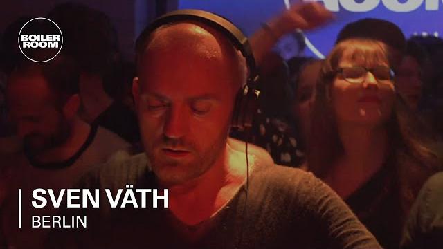 Sven väth boiler room berlin groove magazine dj set Sven väth boiler room berlin groove magazine dj set