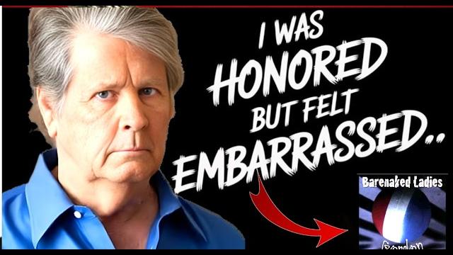 The barenaked ladies iconic tribute to brian wilson The barenaked ladies iconic tribute to brian wilson