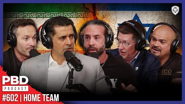 Trump-tucker rift, israel calls for iranian revolution & musk drops drug test | pbd podcast | ep 602 Trump-tucker rift, israel calls for iranian revolution & musk drops drug test | pbd podcast | ep 602