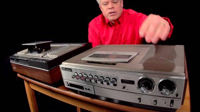 How sony's betamax lost to jvc's vhs cassette recorder How sony's betamax lost to jvc's vhs cassette recorder